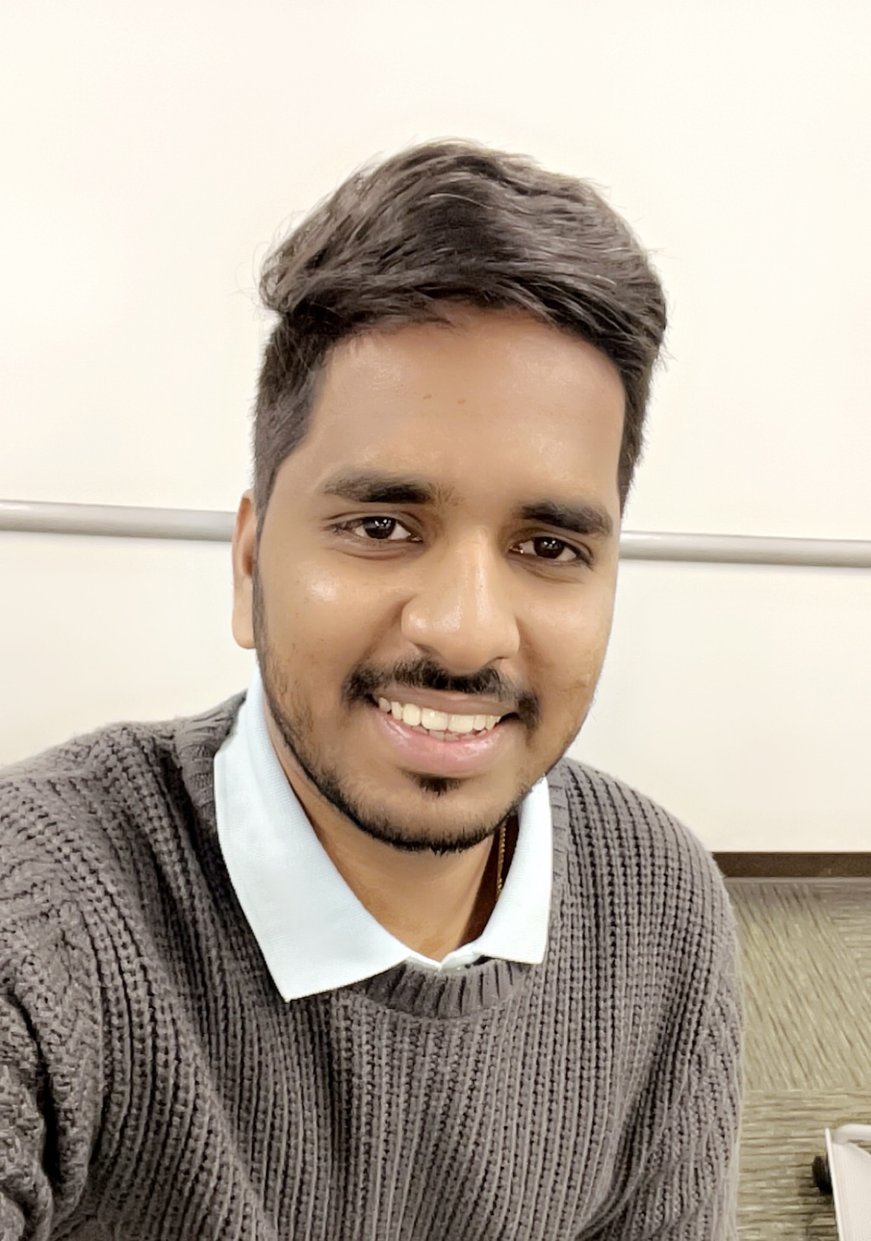 Jaggari Ravi Kiran Goud - Portfolio